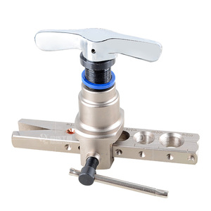 Pinchen CT-809AM Spremitubo eccentrico per tubi in rame, per riparazione di condizionatori e frigoriferi, metrico e imperiale - Product Image 1