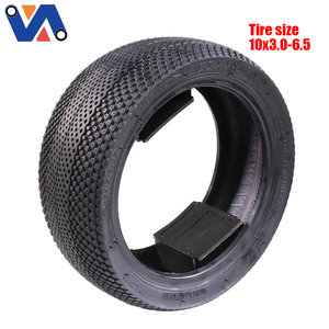 Neumático Tubeless Nuevo de 10 Pulgadas 10X3.0-6.5, Accesorios para Neumáticos 10x3.0-6.5, Neumático Original para <span class=keywords><strong>Ninebot</strong></span> <span class=keywords><strong>Mini</strong></span> <span class=keywords><strong>S</strong></span> <span class=keywords><strong>Pro</strong></span>, Scooter Autoequilibrado - Product Image 3