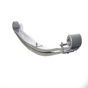Chine pièces d'auto ressort pneumatique ressort à lames parabolique - Product Image 2