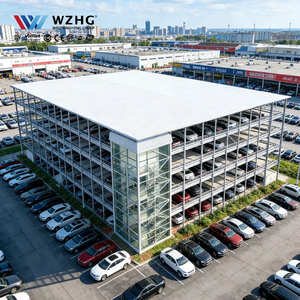 Torre <span class=keywords><strong>de</strong></span> Estacionamiento <span class=keywords><strong>de</strong></span> Acero para Parques Nacionales y Reservas Naturales con Base <span class=keywords><strong>de</strong></span> Bajo Impacto Ambiental para Ecoturismo - Product Image 2