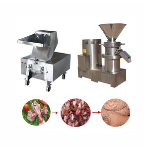 Brand New Customized Commercial Bone Grinder Bone Crusher <b>Machine</b> for Wholesales - Product Image 1