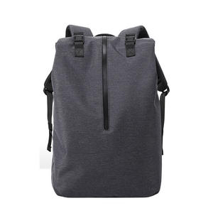 Sac à dos à enroulement personnalisé pour homme, imperméable, doublure en polyester, sac de sport, de football, de basketball, fermeture extérieure, T - Product Image 6