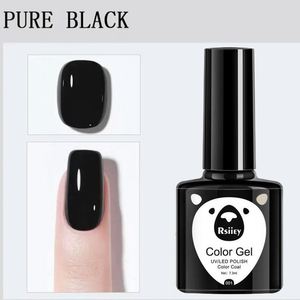 <span class=keywords><strong>Vernis</strong></span> à ongles en gel noir et blanc 7,3 ml, <span class=keywords><strong>vernis</strong></span> à ongles en gel <span class=keywords><strong>pour</strong></span> manucure, art des ongles, base, couche de finition, <span class=keywords><strong>lampe</strong></span> UV, <span class=keywords><strong>semi</strong></span>-<span class=keywords><strong>permanent</strong></span>, <span class=keywords><strong>vernis</strong></span> UV - Product Image 2