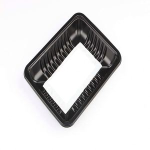 Hot Sale <b>Meat</b> Vegetable Packaging Single Layer Pad 160*70mm Food Grade Fresh Water Absorbent Pad - Product Image 2