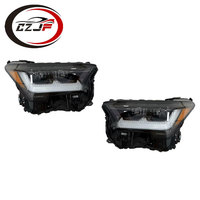CZJF Pièces automobiles de haute qualité, phare LED LE, phare avant pour Toyota 4Runner 2025, prix d'usine, kit carrosserie 81070-35680 LH