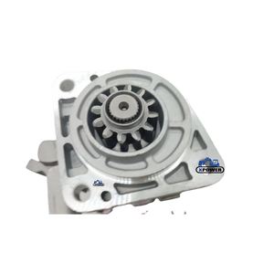 Motor de arranque 22851149 Excavadora Starer Motor Piezas de maquinaria de construcción 24V 12T 5.5KW - Product Image 1