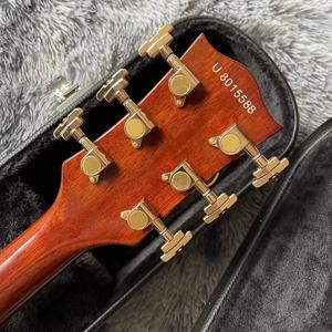 Custom G5422tg Electr <strong>Matic</strong> Classic Hollow Body Electric <strong>Guitar</strong> with Double Cut Bigsby and Gold Hardware