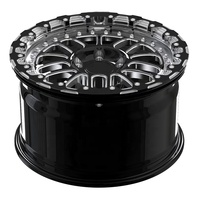 Maßgefertigte Offroad-Schmiedefelgen 5x112 5x114.3 5x115 5x120 5x127 5x130 6x5 6x135 6x130 6x139.7 8x165.1 8x170 für S2000 Integra