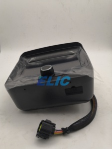 Elic เครื่องขุด R300-9 R220-9 21Q6-33400จอแสดงผล21Q6-33401 21Q633400 21Q633401ประกอบสำหรับเปลี่ยน - Product Image 6
