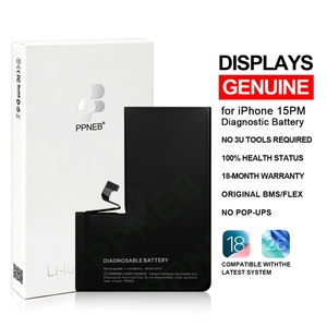 <span class=keywords><strong>แบ</strong></span><span class=keywords><strong>ต</strong></span>เตอรี่แท้รับประกัน 18 เดือน สำหรับ <span class=keywords><strong>iPhone</strong></span> 12 13mini 14 15 Pro Max แสดงผล<span class=keywords><strong>แบ</strong></span>บอะไหล่แท้ สุขภาพ<span class=keywords><strong>แบ</strong></span><span class=keywords><strong>ต</strong></span>เตอรี่ 100% - Product Image 1