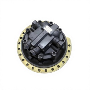 YUNKI 9263062 Conjunto de Motor de Traslación Principal para Maquinaria Pesada, Motor de Traslación KAWASAKI KPM para Excavadora de Orugas HITACHI ZX330-3 - Product Image 1