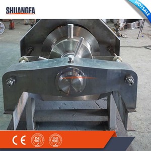 Large Capacity Fruit and Vegetable Dewatering Screw Press Juicer <b>Machine</b>, Industrial Juicer Extractor <b>Machine</b> - Product Image 3