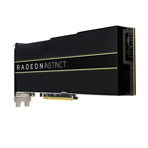 การ์ดจอเวิร์กสเตชัน Mi50 32GB มือสองคุณภาพดี ราคาโรงงาน รองรับ HBM สำหรับ PCI Express DirectX 12 เหมาะสำหรับ AI Reasoning และ Deep Learning - Product Image 4