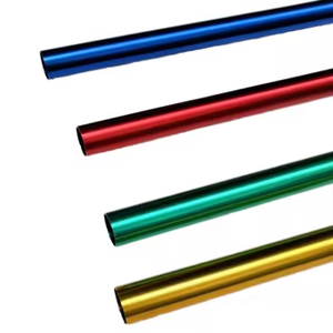 <span class=keywords><strong>Tubo</strong></span> <span class=keywords><strong>de</strong></span> <span class=keywords><strong>aluminio</strong></span> anodizado <span class=keywords><strong>de</strong></span> <span class=keywords><strong>25</strong></span> <span class=keywords><strong>mm</strong></span> <span class=keywords><strong>Tubo</strong></span> <span class=keywords><strong>de</strong></span> <span class=keywords><strong>aluminio</strong></span> redondo <span class=keywords><strong>de</strong></span> color negro Azul Rojo 6063 T5 - Product Image 1