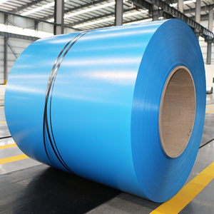 PPGI/PPGL Color Coated Steel <strong>Coil</strong> Factory Manufacture Color Coated Prepainted Steel <strong>Coil</strong> - Product Image 5