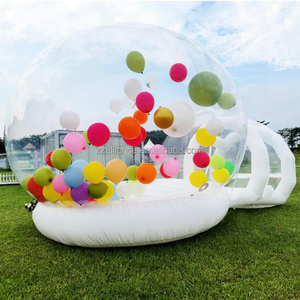Dôme gonflable en forme de lapin pour location de <span class=keywords><strong>mariage</strong></span> ou d'anniversaire, tente bulle gonflable - Product Image 6