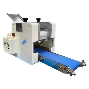 Commercial pakistan wrap samosa patti rolling making machine production canada samosa wrapping machine low price