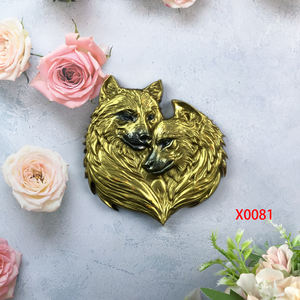 Moule en silicone pour résine fait main, style DIY, ornements décoratifs et outils pour gâteaux, pour la fabrication de résine, moule en plâtre - Product Image 3