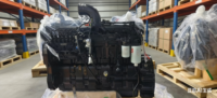 Moteur Cummi Boots 360 PS DCEC Schiffs Motor 6 LTAA8.9-M