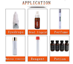 เครื่องปิดฝาบรรจุของเหลวในช่องปากน้ําเชื่อมอัตโนมัติ - Product Image 2