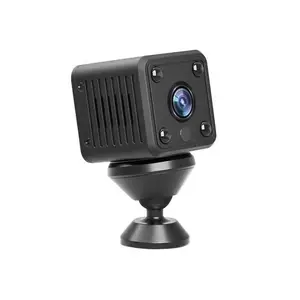 حار Qearim Hopeway التطبيق اللاسلكي بطارية كاميرا أمنة للبيت 720p Hd شبكة Cctv Ip كاميرا واي فاي مصغرة بطارية الكاميرا