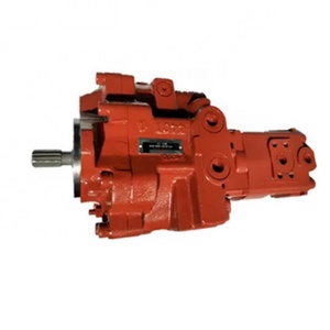 Bomba de pistones hidráulica para excavadora Fast Horse PVD-2B-50 ZX60-5 SK60 E305, conjunto de bomba principal hidráulica - Product Image 4