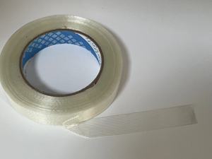 Sợi thủy tinh Băng gia cố Filament tự dính băng cho nặng đóng gói đóng đai - Product Image 3
