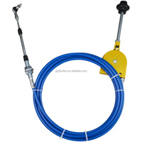 Câble de moteur d'accélérateur de câble d'accélérateur d'excavatrice universel direct d'usine 910-48801 91048800