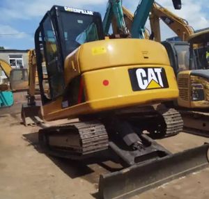 Miniexcavadora de 6 toneladas Caterpillar CAT306 CAT306D a la venta - Product Image 3