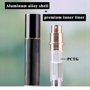Sang trọng Mini Du Lịch Nước hoa <span class=keywords><strong>Atomizer</strong></span> 5ml 8ml 10ml nước hoa <span class=keywords><strong>Atomizer</strong></span> dưới bơm lại Chai xịt rỗng với Mist Sprayer - Product Image 3