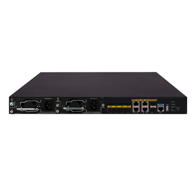 H3C MSR860-6EI-XS / MSR860-6HI-XS Gigabit Enterprise Router Gateway for Small Business & SOHO