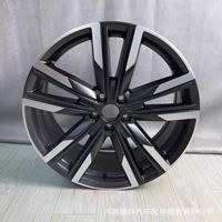 Jantes en alliage forgé haute performance avec acier inoxydable pour voitures, SUV et camions, dotées d'une usinage CNC et d'une installation facile
