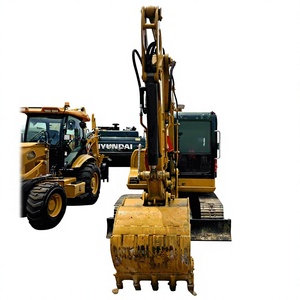 Excavadora Hidráulica Usada 320BL en Buenas Condiciones para Construcción, Agricultura y Excavación, Componentes Principales: Motor, Bomba - Product Image 3