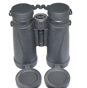 2025 Professionele BAK4 Prisma Dubbele Groene Film HD10x42 All-Weather Waterdichte Zwarte Kijker 1 Jaar Garantie Vogels Buiten - Product Image 1