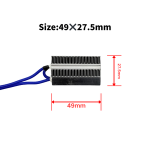 Máy sưởi không khí 220VAC 88W Máy sưởi PTC cho máy hút bụi Robot Máy sưởi gốm Máy sấy Máy sưởi điện - Product Image 6