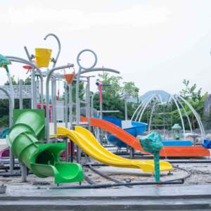 Equipo Comercial <span class=keywords><strong>para</strong></span> Parques Acuáticos, Toboganes de Agua de Fibra de Vidrio, Casa de Agua - Product Image 3