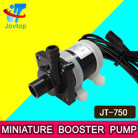 Pompa Air Celup Mikro Kecil DC 24v 12 Volt Tekanan Tinggi untuk Air Panas dan Air Mancur