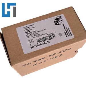 โมดูลคอนแทคเตอร์ AC-3 3RT2026-1AL20 3RT20261AL20ตัวควบคุมการเขียนโปรแกรม PLC ของแท้สินค้าใหม่ - Product Image 1