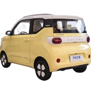 Nóng bán wuling Mini EV Jeep electrion de cho changli sử dụng xe điện năng lượng mới xe - Product Image 4