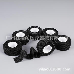 Bandages de protection sportifs auto-adhésifs non tissés en gros, bandages élastiques pour tatouages sportifs - Product Image 2