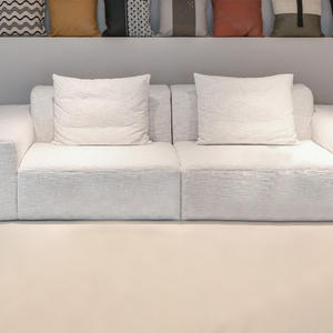 Set di Divani Componibili in Tessuto <span class=keywords><strong>Rosa</strong></span> Compresso, Confortevoli, per Soggiorno, Arredamento per Villa, Appartamento, Officina, Imballaggio - Product Image 2