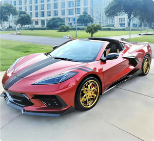 ล้ออัลลอยด์ฟอร์จ 3 ชิ้น ขนาด 20-30 นิ้ว 5x120/6x135/6x139.7/8x170/8x180  ET 25 มม. สำหรับรถยนต์นั่งส่วนบุคคล F-body C8 F150 พร้อมยาง - Product Image 3