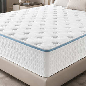 Matelas Compressé en Mousse Respirante Haute Densité, Taille Queen et King, OEM ODM, Matelas Orthopédiques Compressés - Product Image 2
