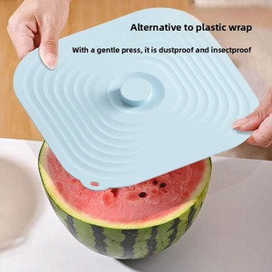Eco-Friendly Stretch Lid Sets Silicone Bowl Covers for Food Storage Cups Bowls Pots - Product Image 3