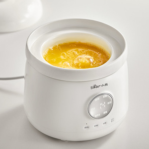 Cuiseur de nourriture pour bébé Bear, cuve intérieure en céramique de 1L, cuiseur lent électrique pour nourrissons - Product Image 2