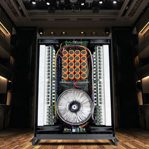 CA Series 3U Fuente de alimentación de tres niveles de alta potencia, barra de KTV de clase H <span class=keywords><strong>Amplificador</strong></span> de rendimiento de escenario, Subwoofer, <span class=keywords><strong>amplificador</strong></span> de poste puro - Product Image 6