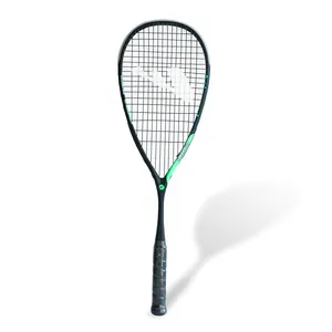 Ontwerp Je Eigen Op Maat Gemaakte Professionele Lichtgewicht Carbon Squash Rackets Set Tennisracket