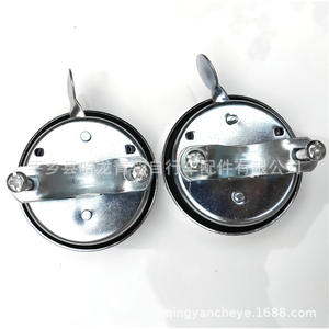 Timbre de Bicicleta de Hierro con Sonido Fuerte, Accesorio para Bicicleta de Montaña - Product Image 3