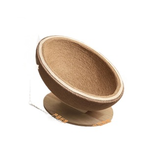Sisal <b>cat</b> scratching post/bed, integrated <b>cat</b> bed/scratch board, wear-resistant, lint-free, <b>large</b> size, <b>cat</b> sofa/<b>cat</b> lounge - Product Image 3
