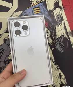 Venta al por Mayor de Teléfonos Móviles 16 Pro 128GB/256GB Oficialmente Renovados, 5G, 8GB de RAM, Excelente Estado de Batería, Originales Sellados - Product Image 1